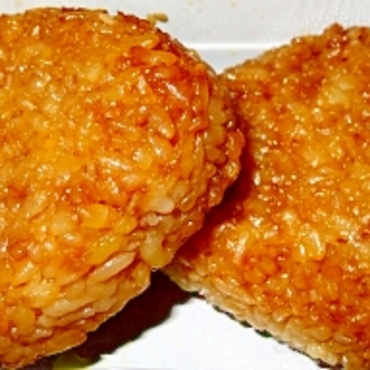 冷めてもおいしい 焼きおにぎり レシピ 作り方 By Mina 楽天レシピ